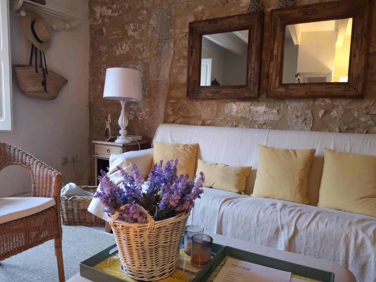Ca La Carla Villa L' Escala Ngoại thất bức ảnh
